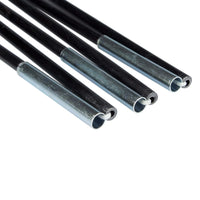 Waimea Sonnenzelt Stangen Hülsen