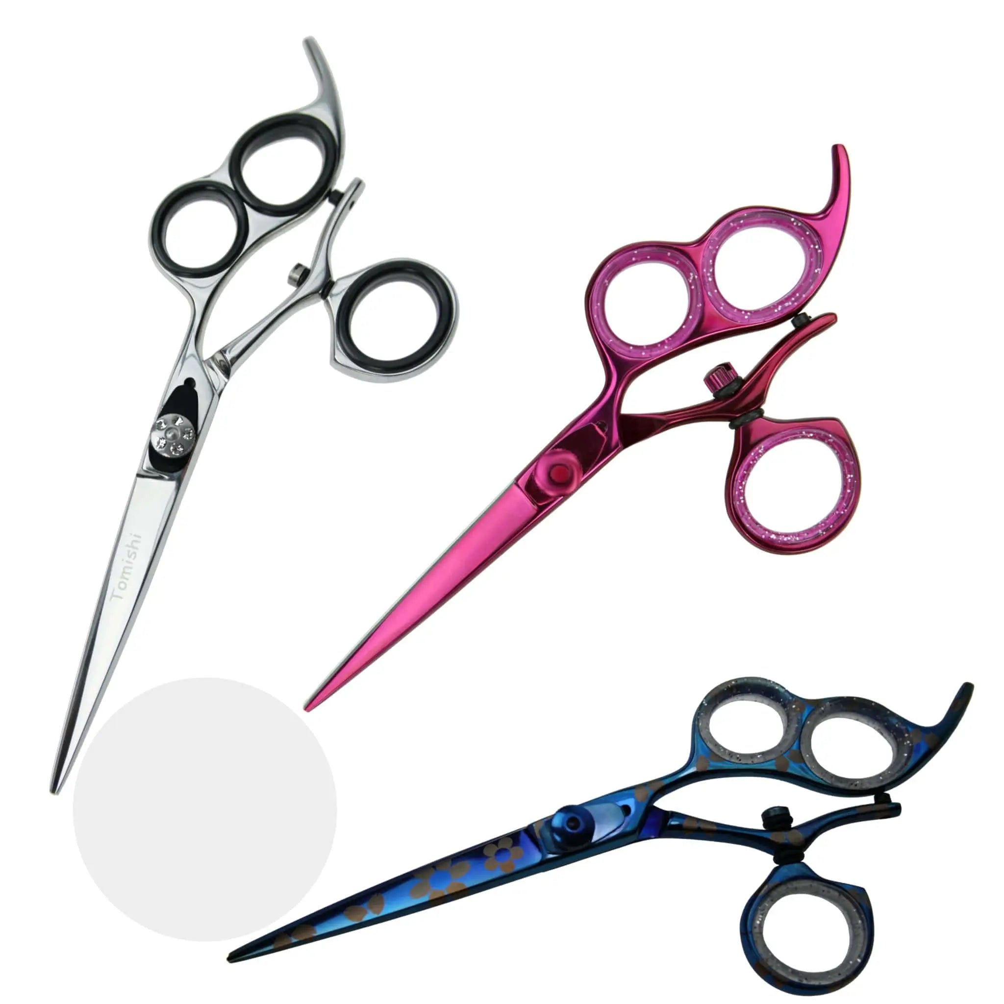 Friseurscheren Tomishi Taro - Varianten