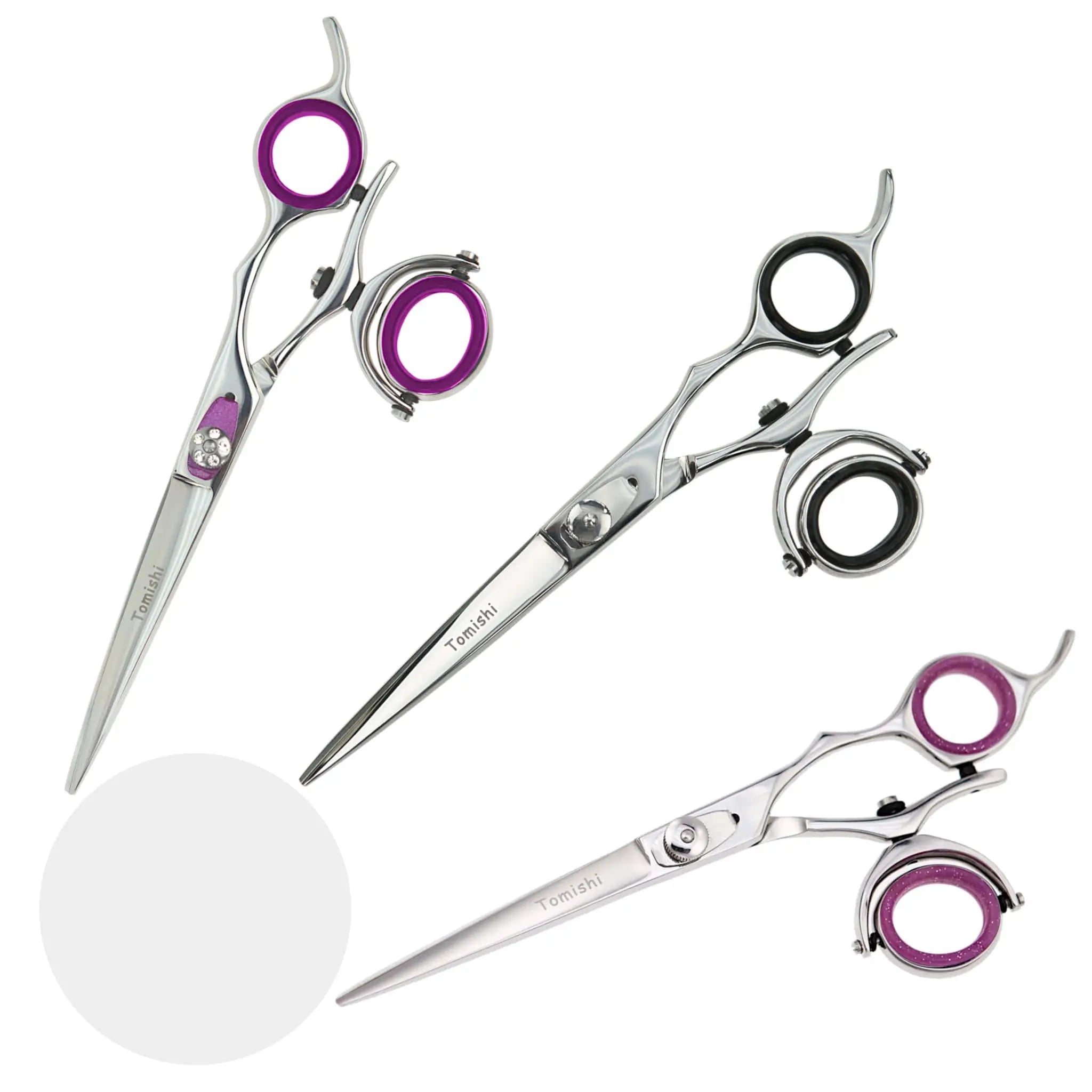 Friseurscheren Tomishi Yuma - Varianten