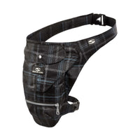 Beintasche Funcbag Pro, ice