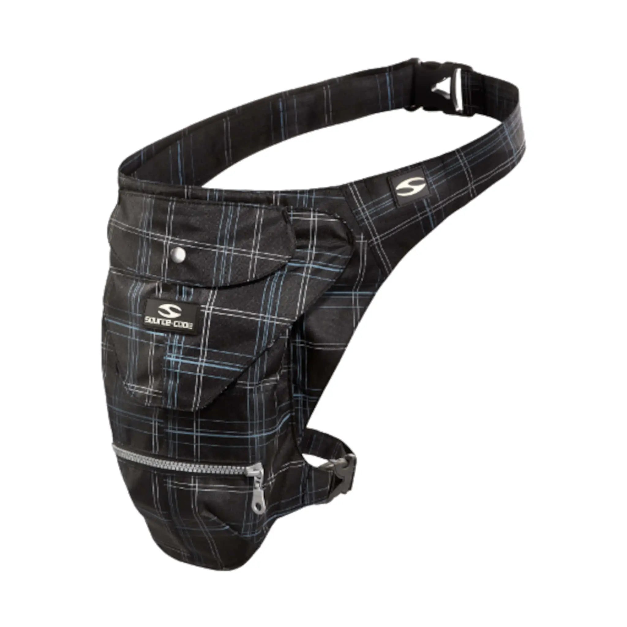 Beintasche Funcbag Pro, ice