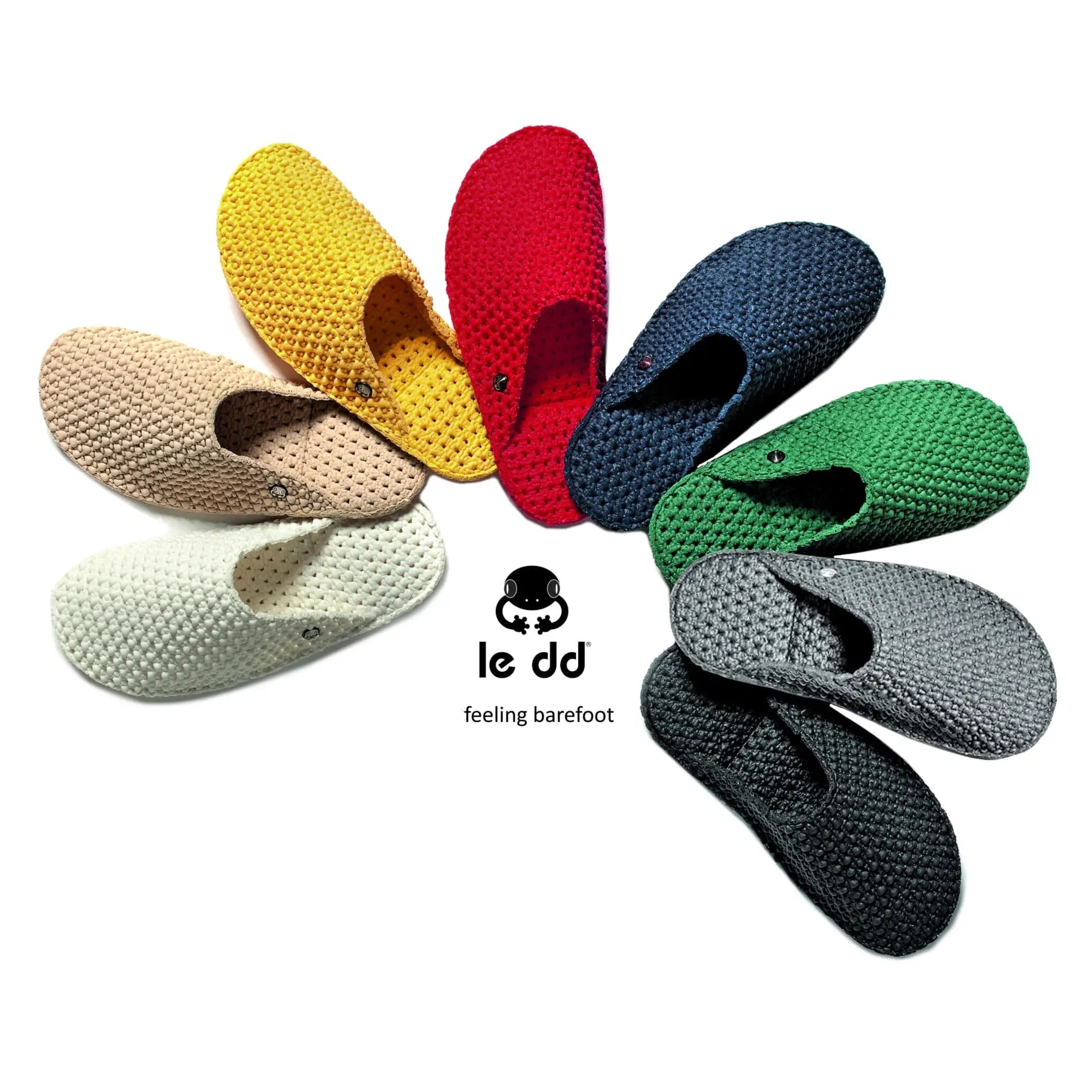 ledd slipper leichte Barfußschuhe - Sortiment