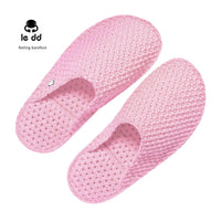 ledd Slipper - leichte Barfußschuhe, rosa