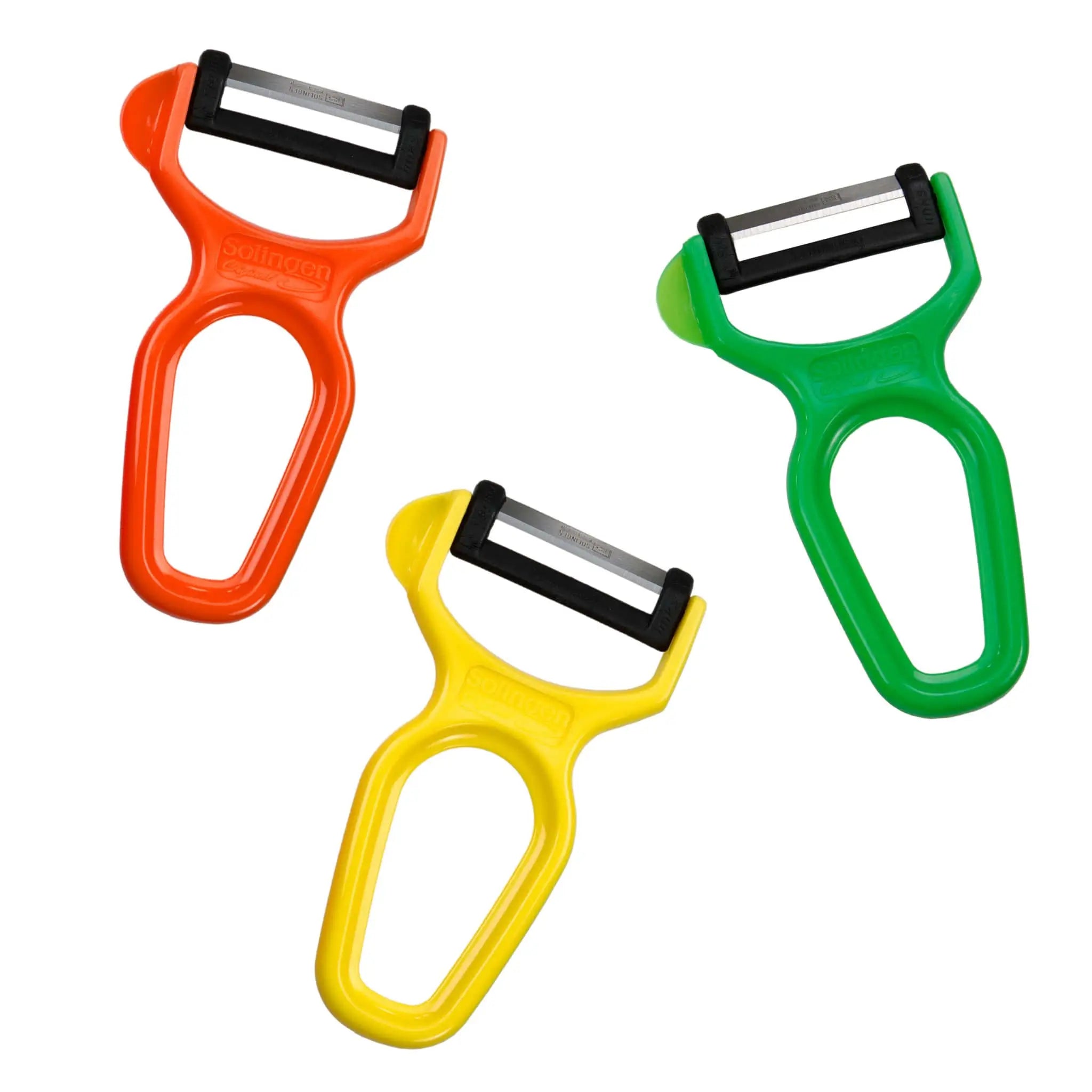 Sparschäler aus Solingen, breit