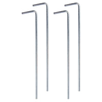 Waimea Sonnenzelt Heringe zum verankern