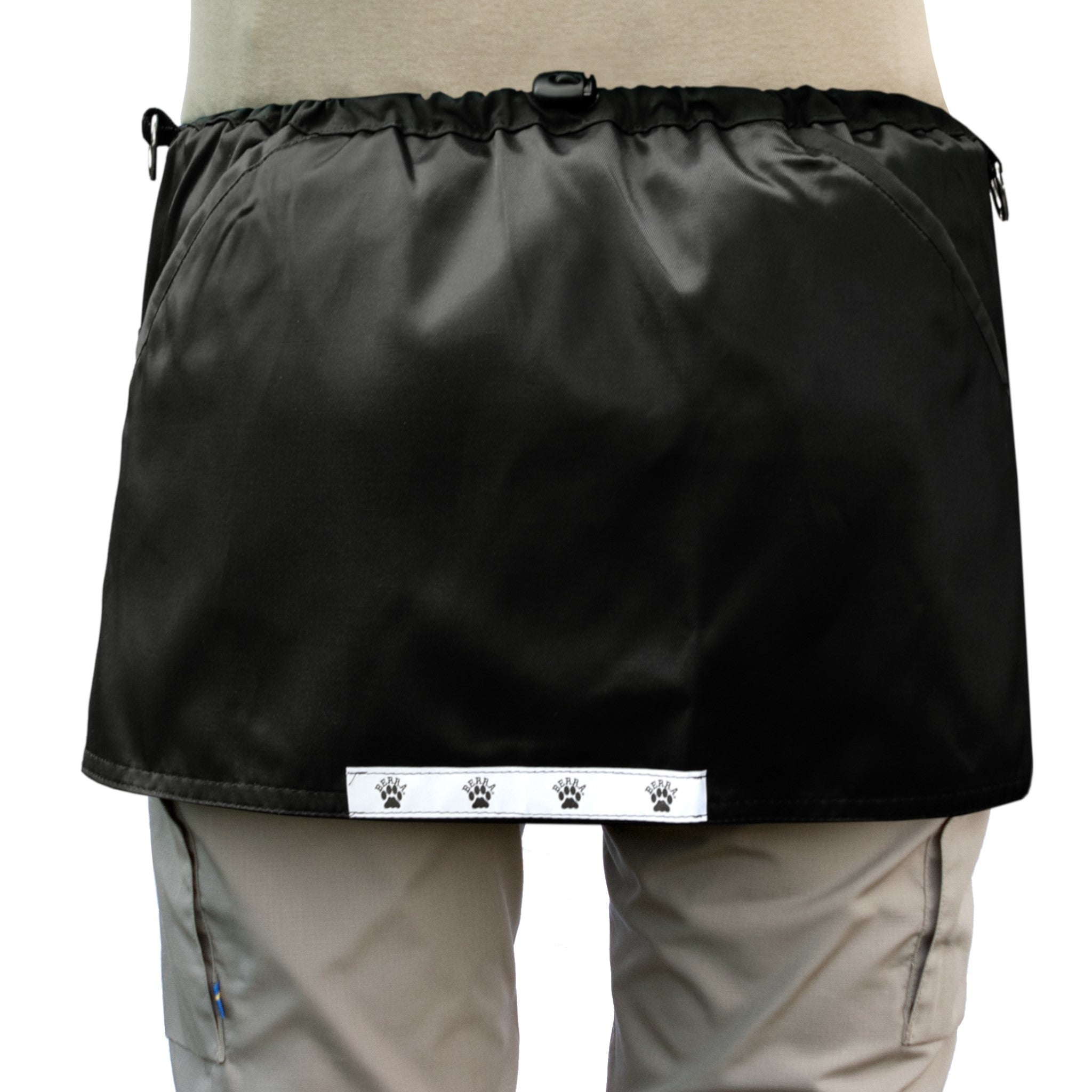 Trainingsrock Hundesport von Berra, schwarz