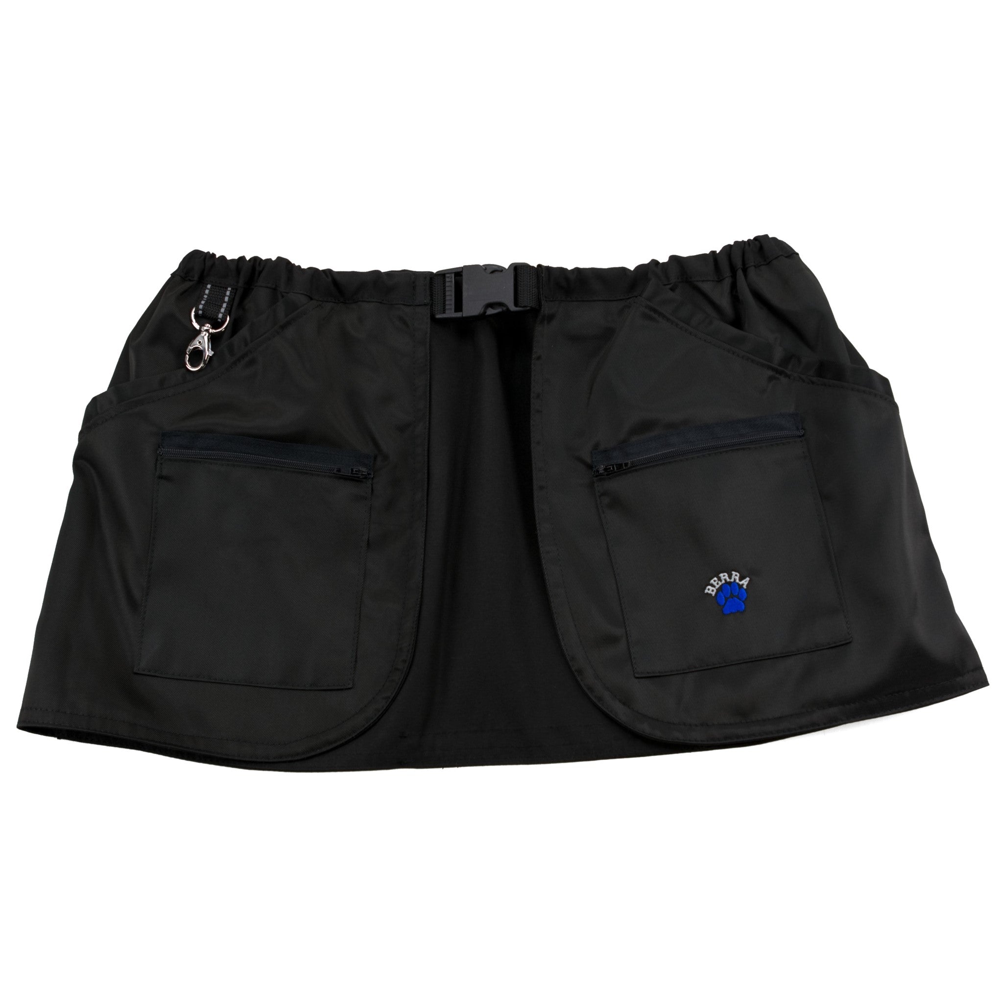 Trainingsrock Hundesport von Berra, schwarz