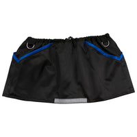 Trainingsrock Hundesport von Berra, Streifen blau