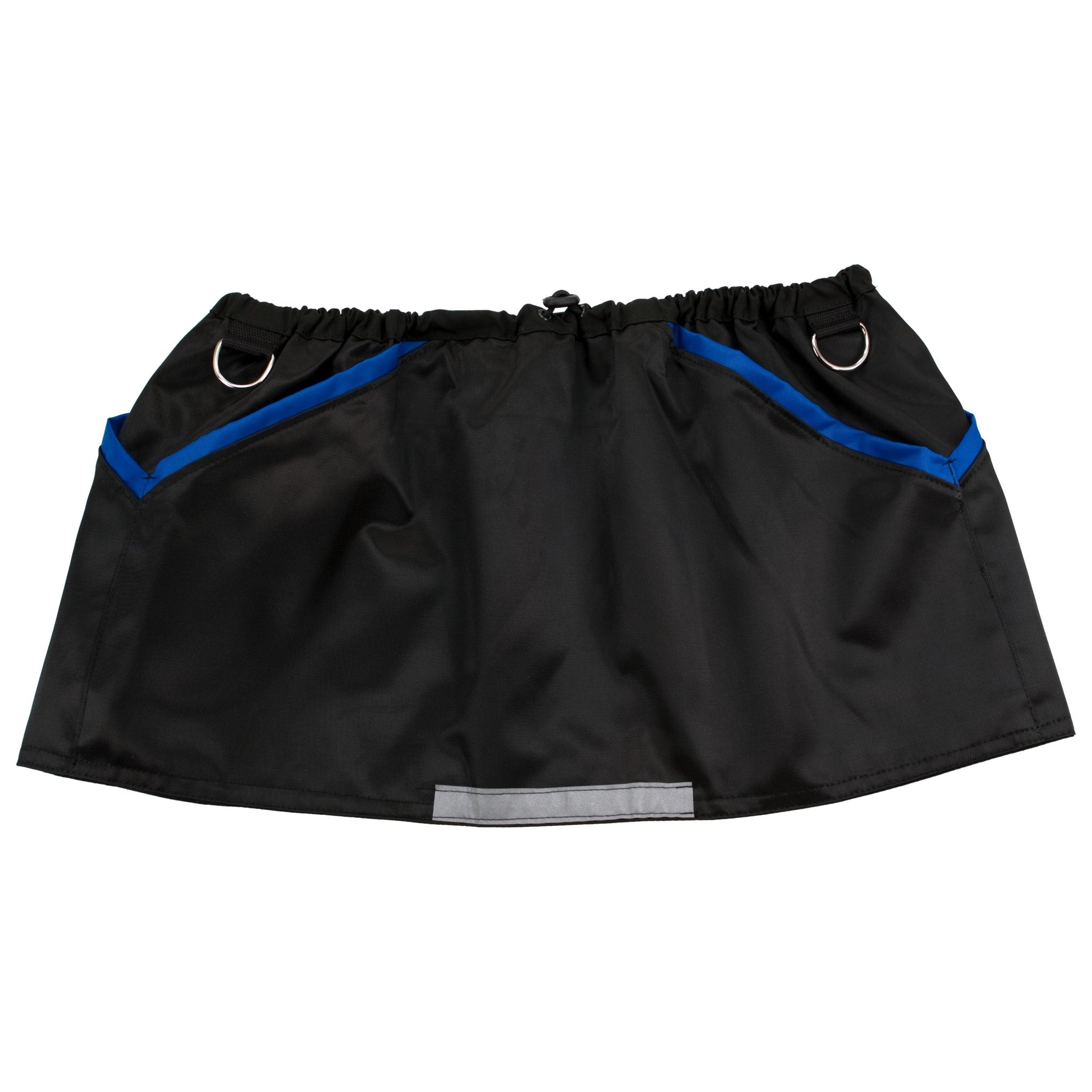 Trainingsrock Hundesport von Berra, Streifen blau