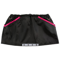 Trainingsrock Hundesport von Berra, Streifen magenta