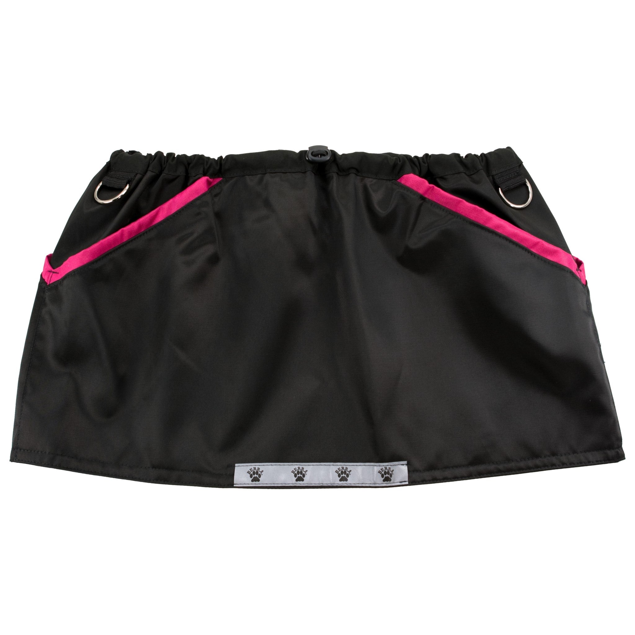 Trainingsrock Hundesport von Berra, Streifen magenta