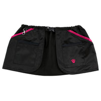 Trainingsrock Hundesport von Berra, Streifen magenta