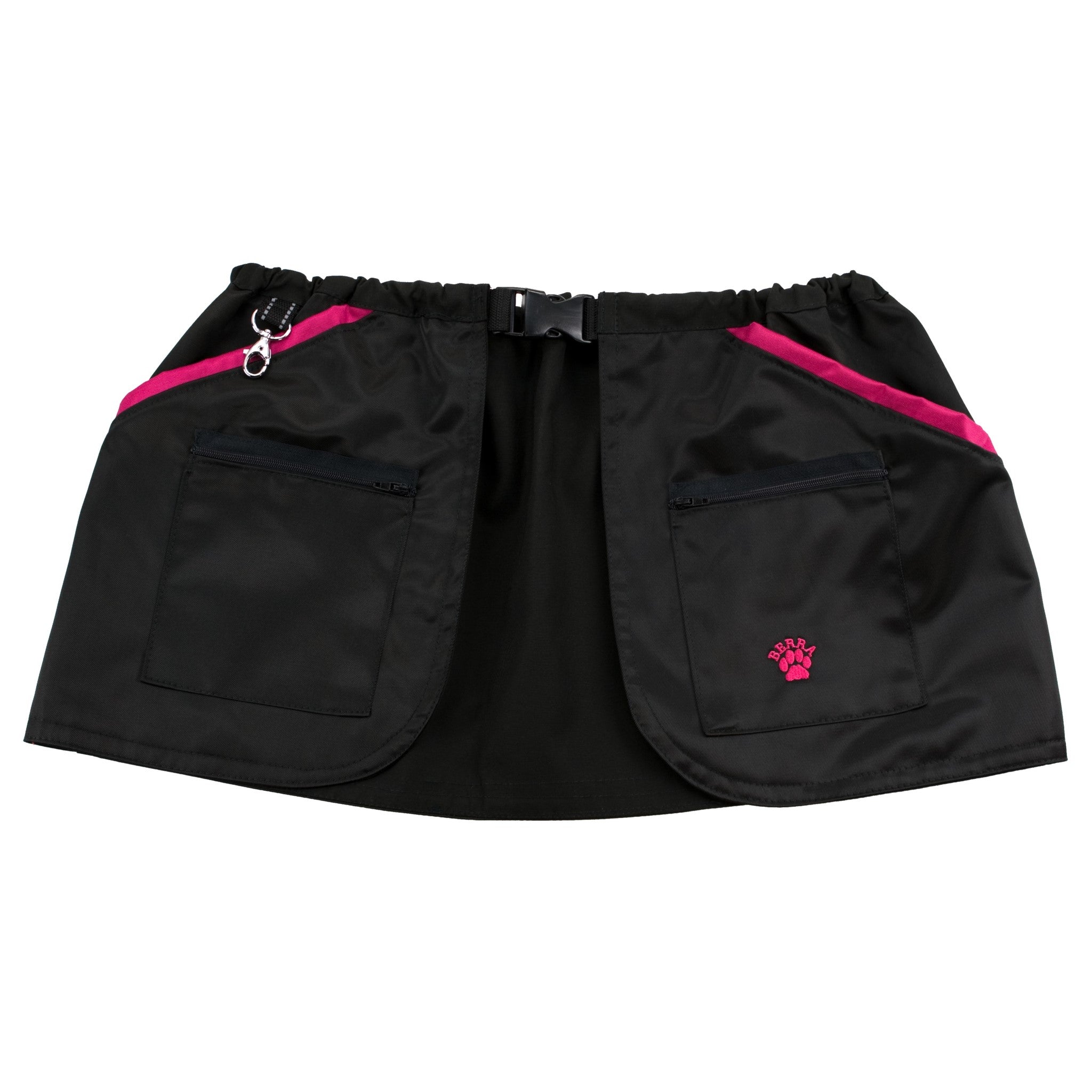 Trainingsrock Hundesport von Berra, Streifen magenta