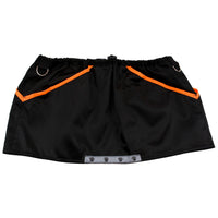 Trainingsrock Hundesport von Berra, Streifen orange