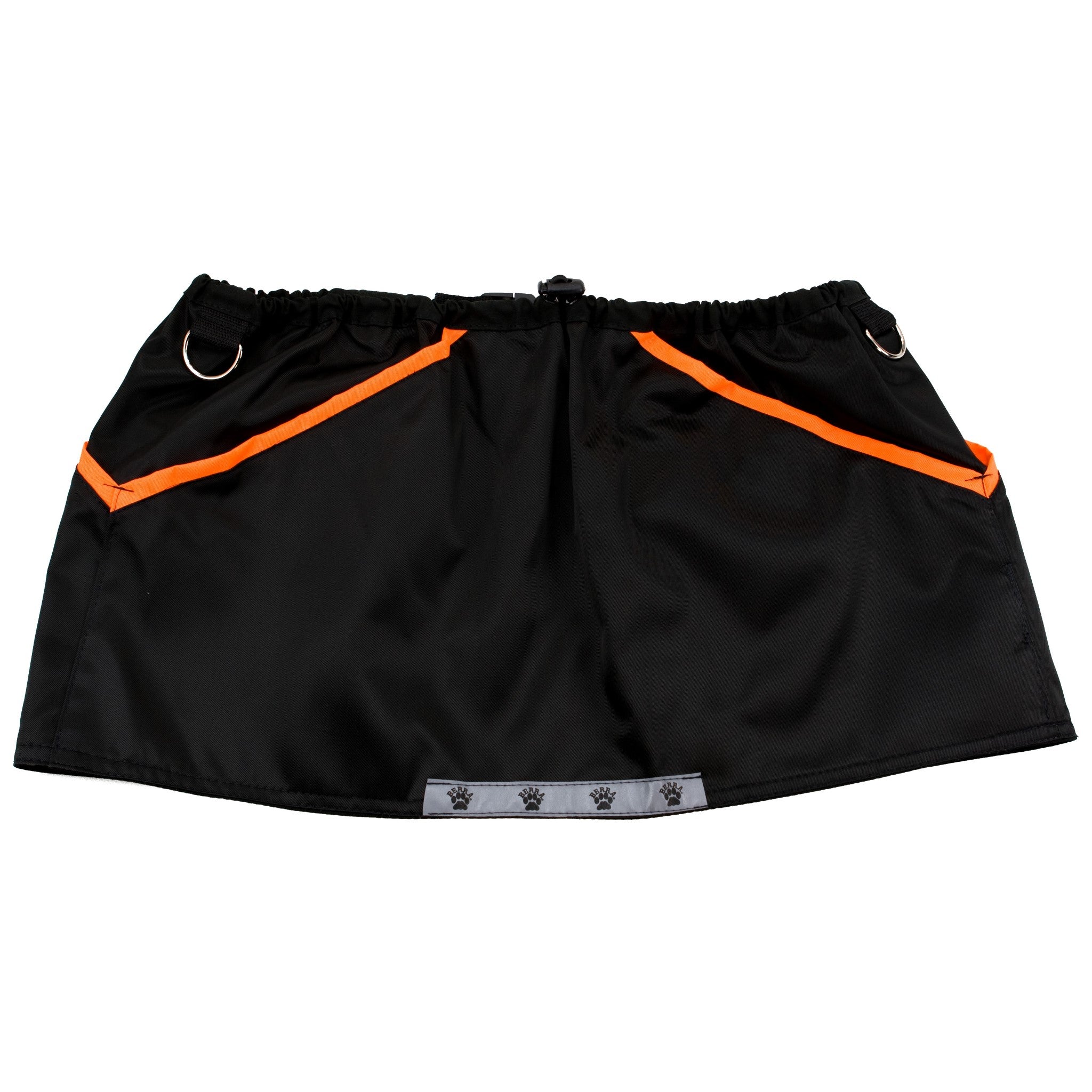 Trainingsrock Hundesport von Berra, Streifen orange