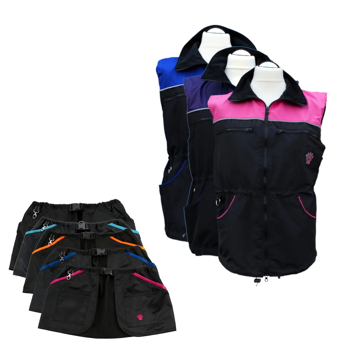 hundesportbekleidung-trainingsweste-hundesport-trainingsgurtel-hund-hundefuhrerweste