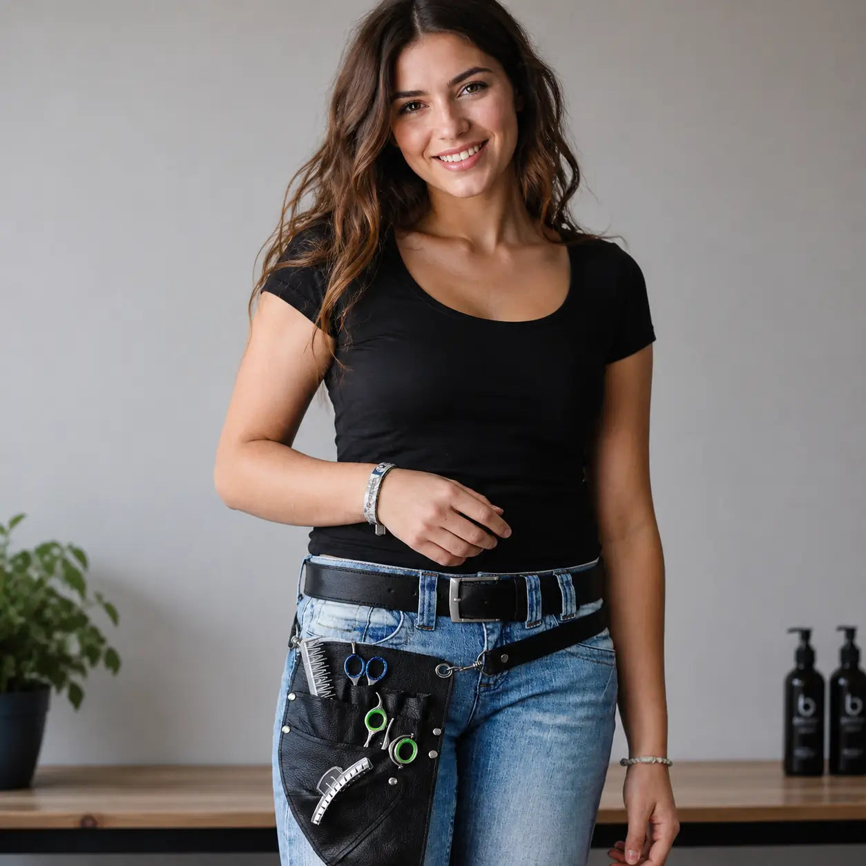 friseurtasche-werkzeugtasche-friseur-mit-riegel-schwarz-mit-frau-32106