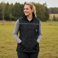hundesportweste-light-schwarz-mit-frau-31407