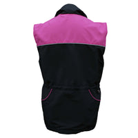 berra-hundesportweste-trainingsweste-hundesport-zweifarbig-pink-hinten