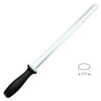 Diamant Wetztstahl Premium, oval 19mm
